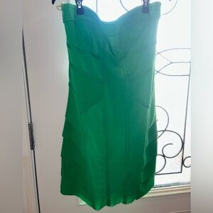 New green XL Miroa dress